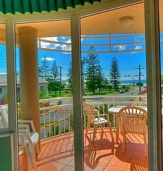 Kirra Palms Holiday Apartments Gold Coast Lejlighedshotel