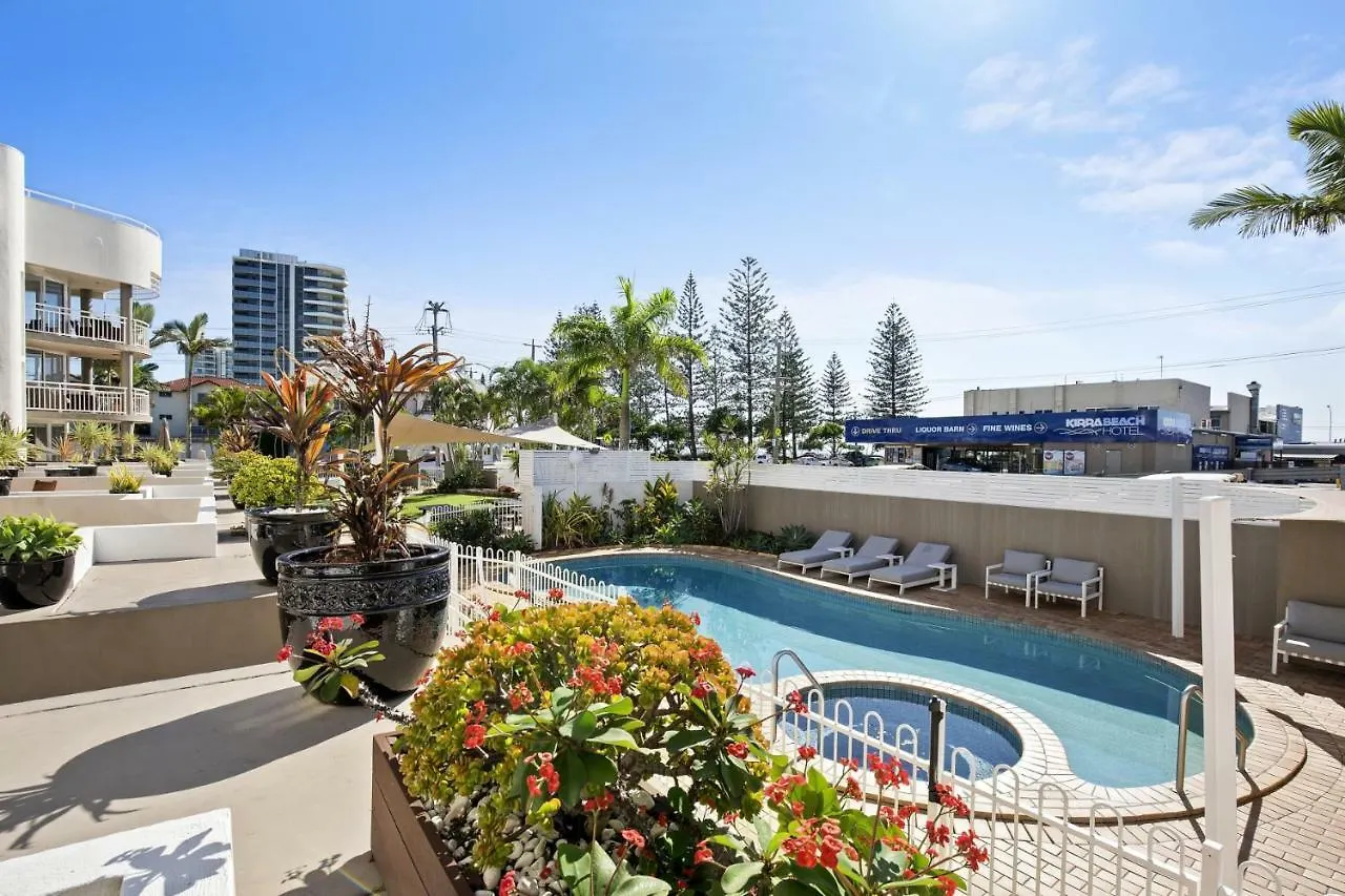 Kirra Palms Holiday Apartments Gold Coast