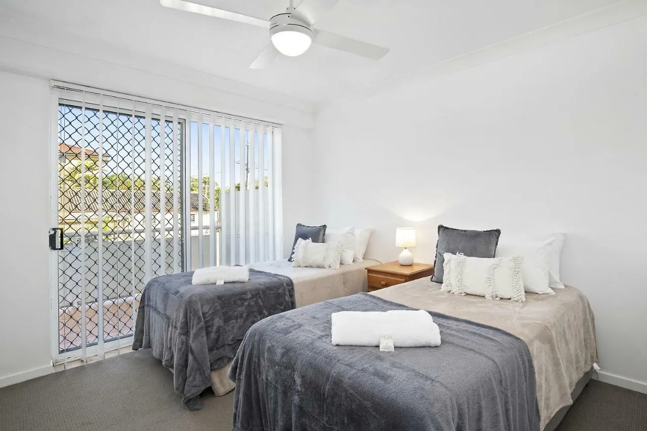 Kirra Palms Holiday Apartments Gold Coast Australien