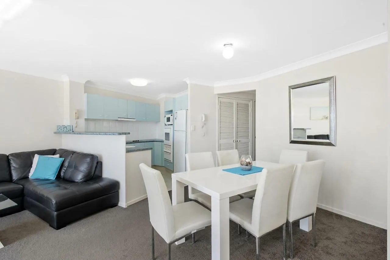Kirra Palms Holiday Apartments Gold Coast 3*,