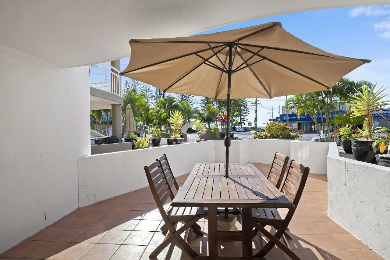 Kirra Palms Holiday Apartments Gold Coast 3*,  Australien