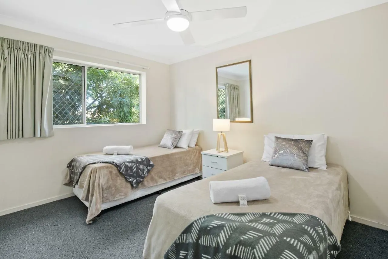 Lejlighedshotel Kirra Palms Holiday Apartments Gold Coast