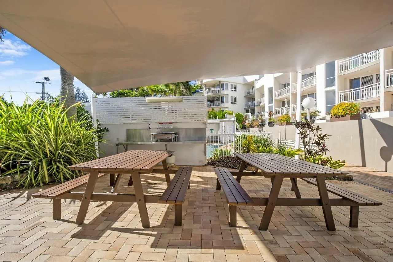 Kirra Palms Holiday Apartments Gold Coast Australien
