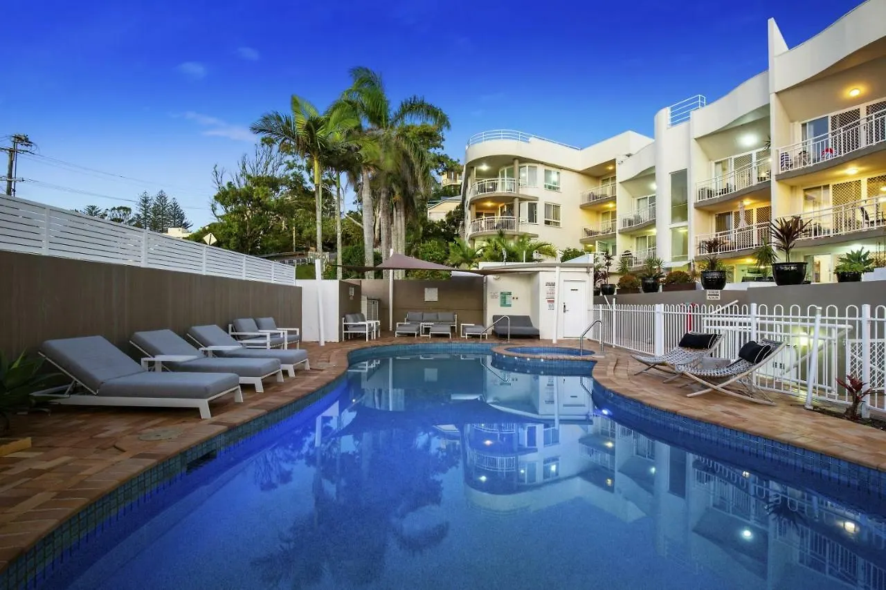 Kirra Palms Holiday Apartments Gold Coast