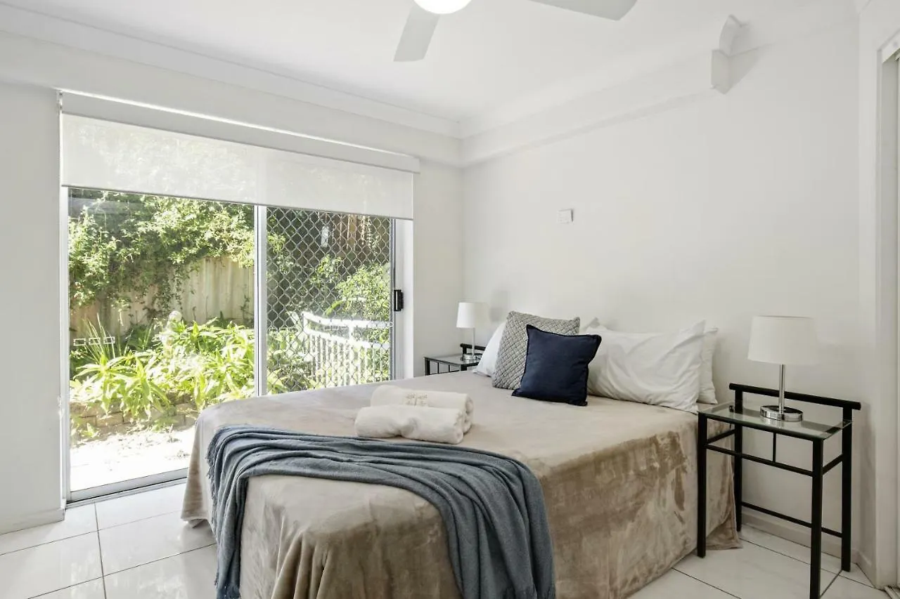 Kirra Palms Holiday Apartments Gold Coast Lejlighedshotel