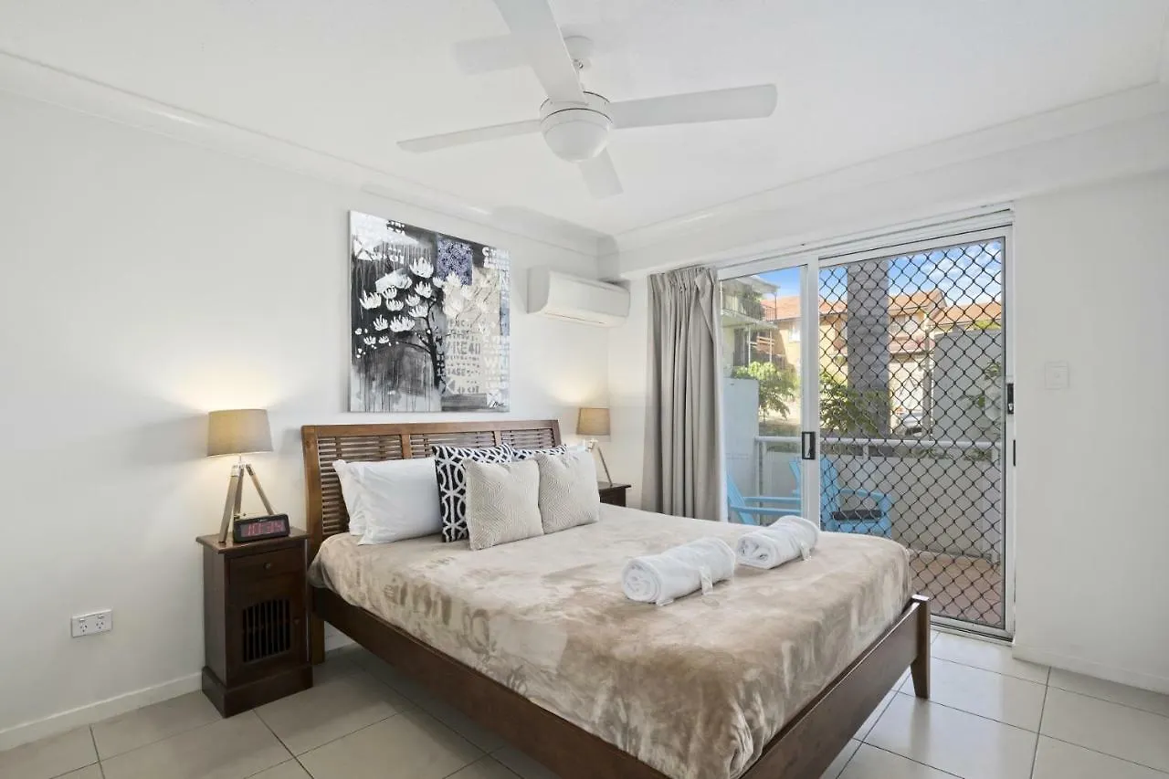 Kirra Palms Holiday Apartments Gold Coast 3*,  Australien
