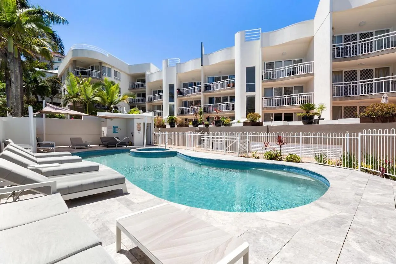 Kirra Palms Holiday Apartments Gold Coast