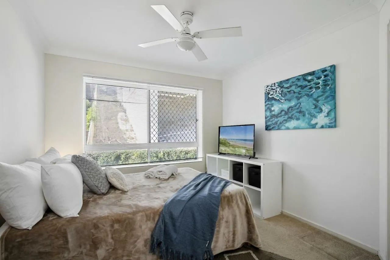 Aparthotel Kirra Palms Holiday Apartments Gold Coast