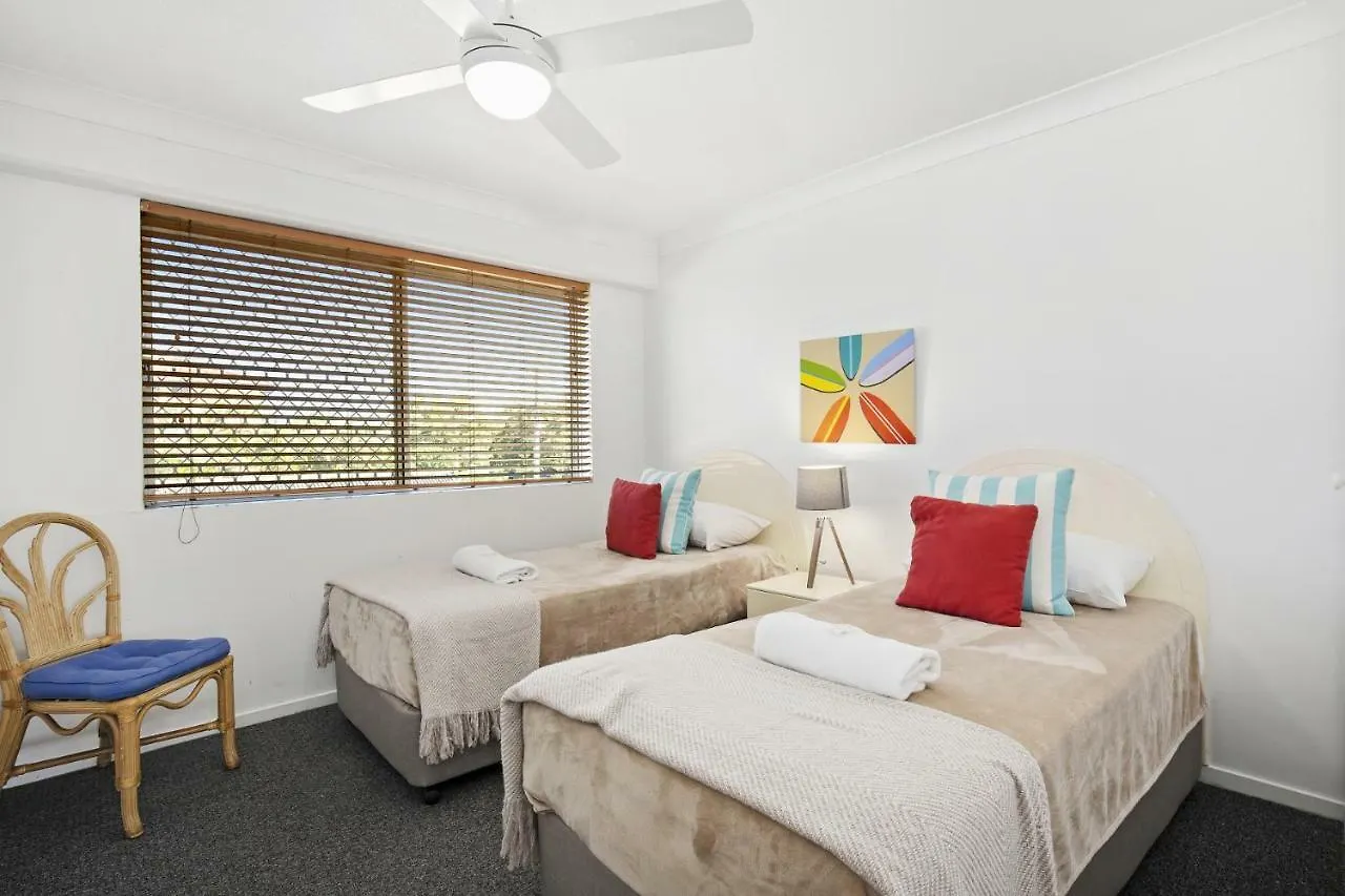 Kirra Palms Holiday Apartments Gold Coast Aparthotel
