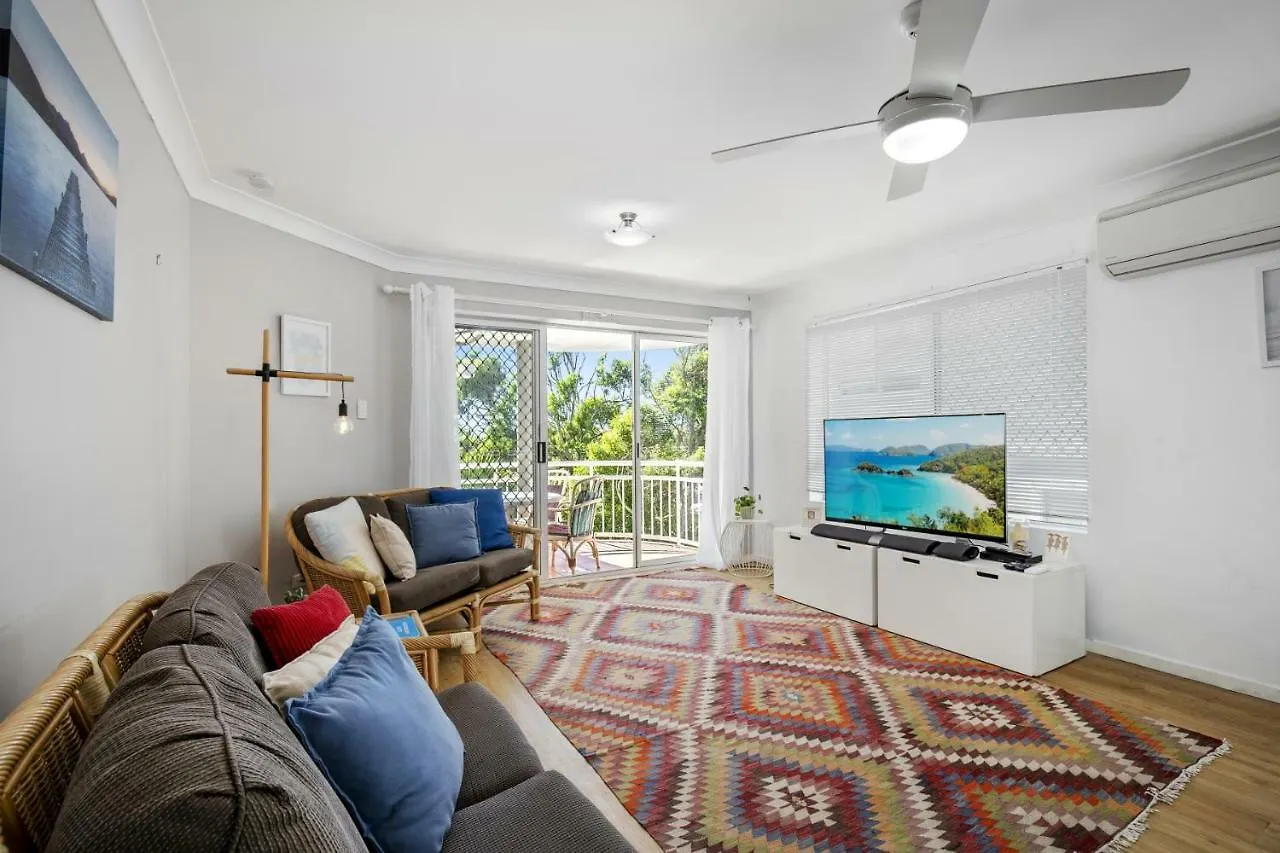 Kirra Palms Holiday Apartments Gold Coast Aparthotel