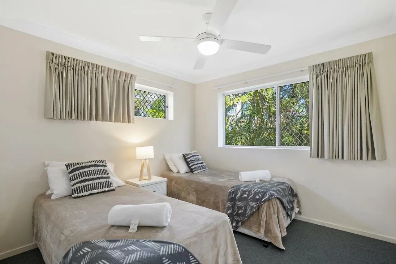 Kirra Palms Holiday Apartments Gold Coast