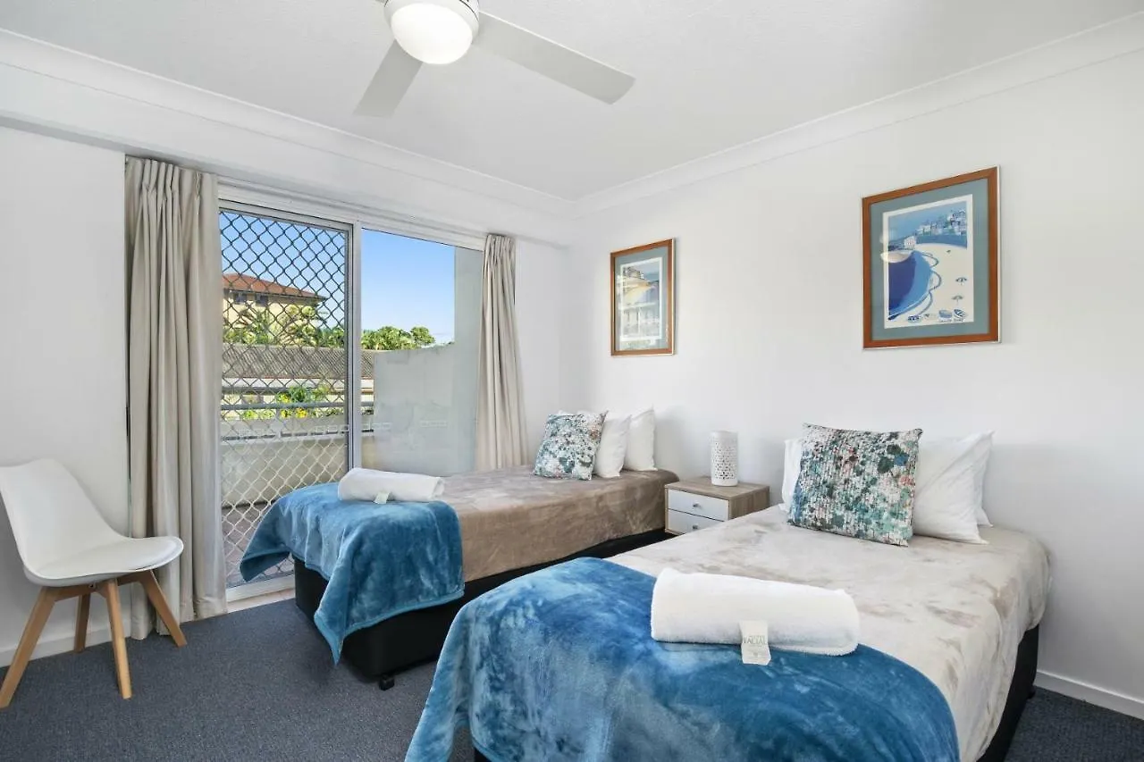 Aparthotel Kirra Palms Holiday Apartments Gold Coast