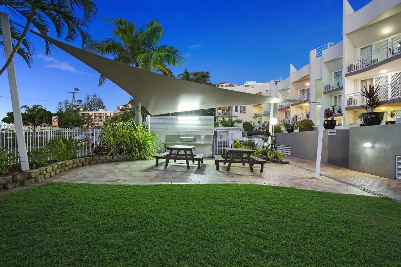 Kirra Palms Holiday Apartments Gold Coast Aparthotel