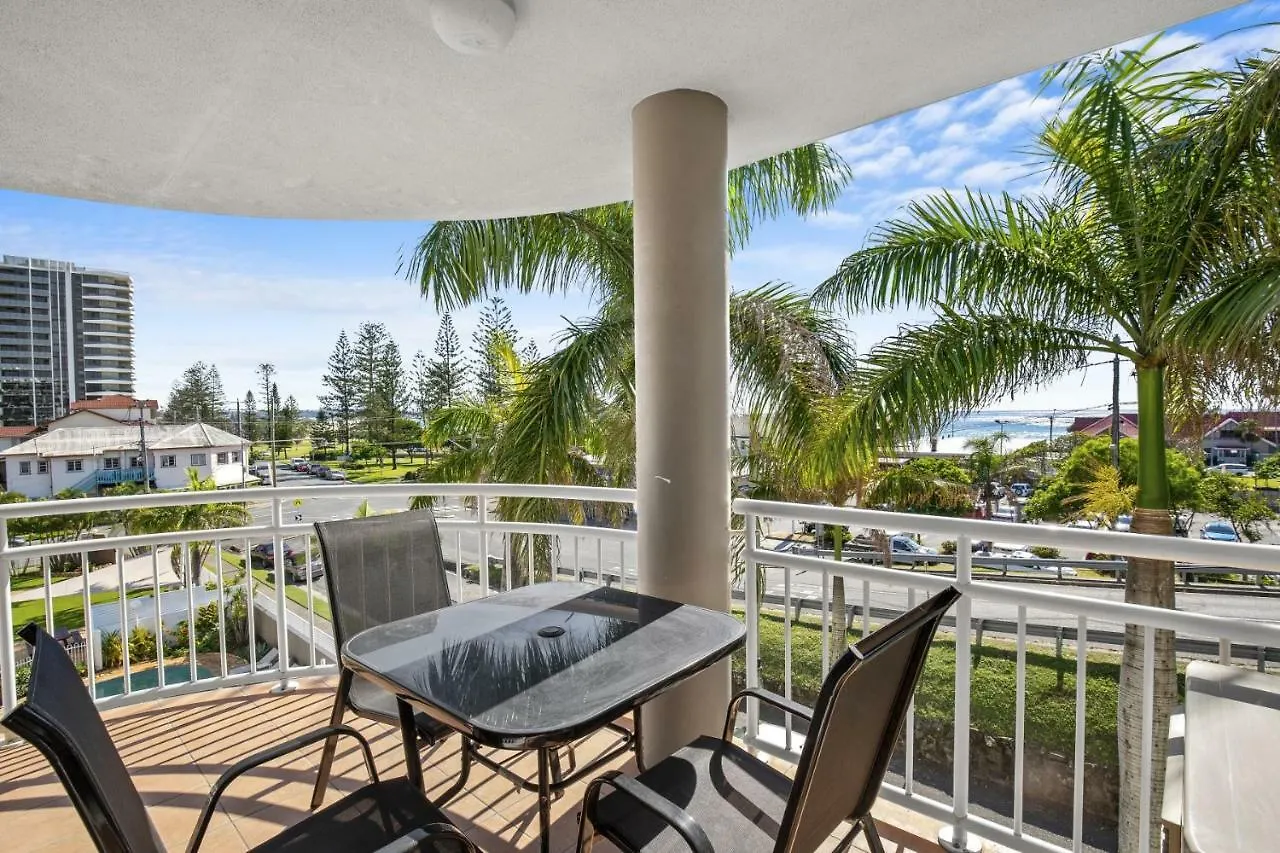 *** Aparthotel Kirra Palms Holiday Apartments Gold Coast Australië