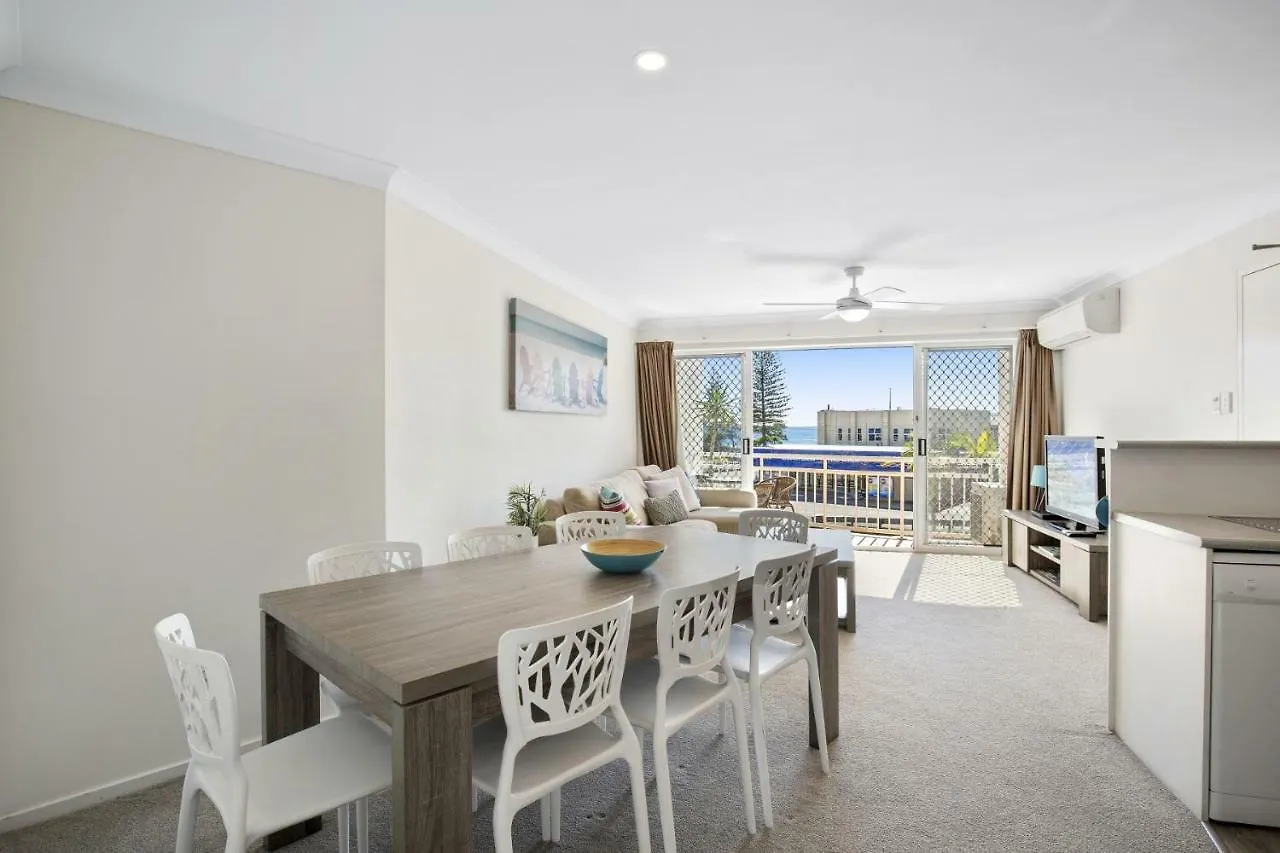 Kirra Palms Holiday Apartments Gold Coast