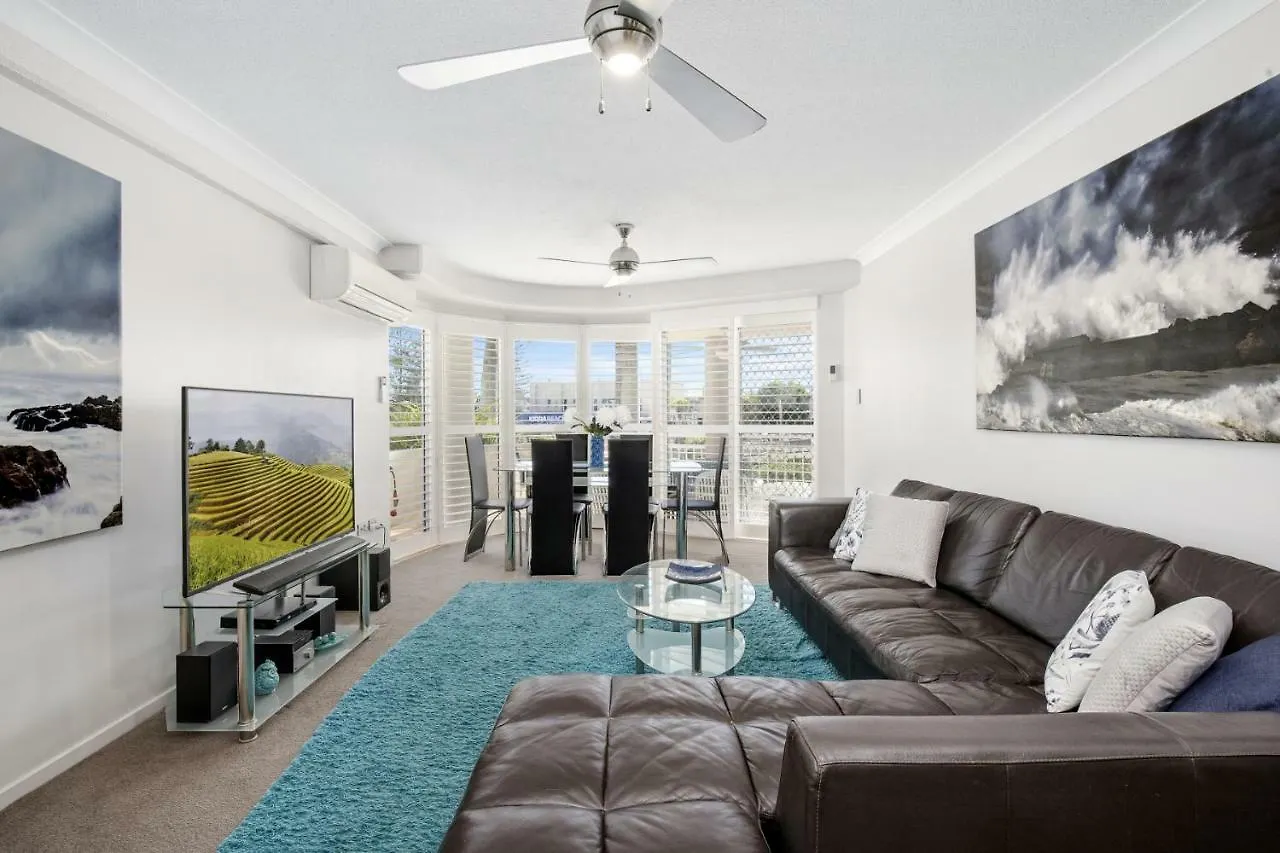 Aparthotel Kirra Palms Holiday Apartments Gold Coast