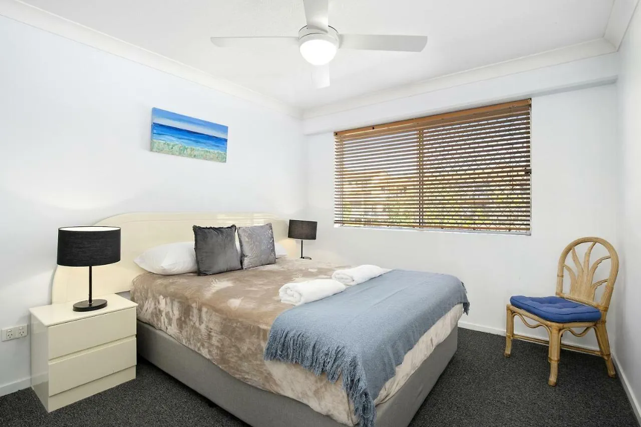 Kirra Palms Holiday Apartments Gold Coast Aparthotel