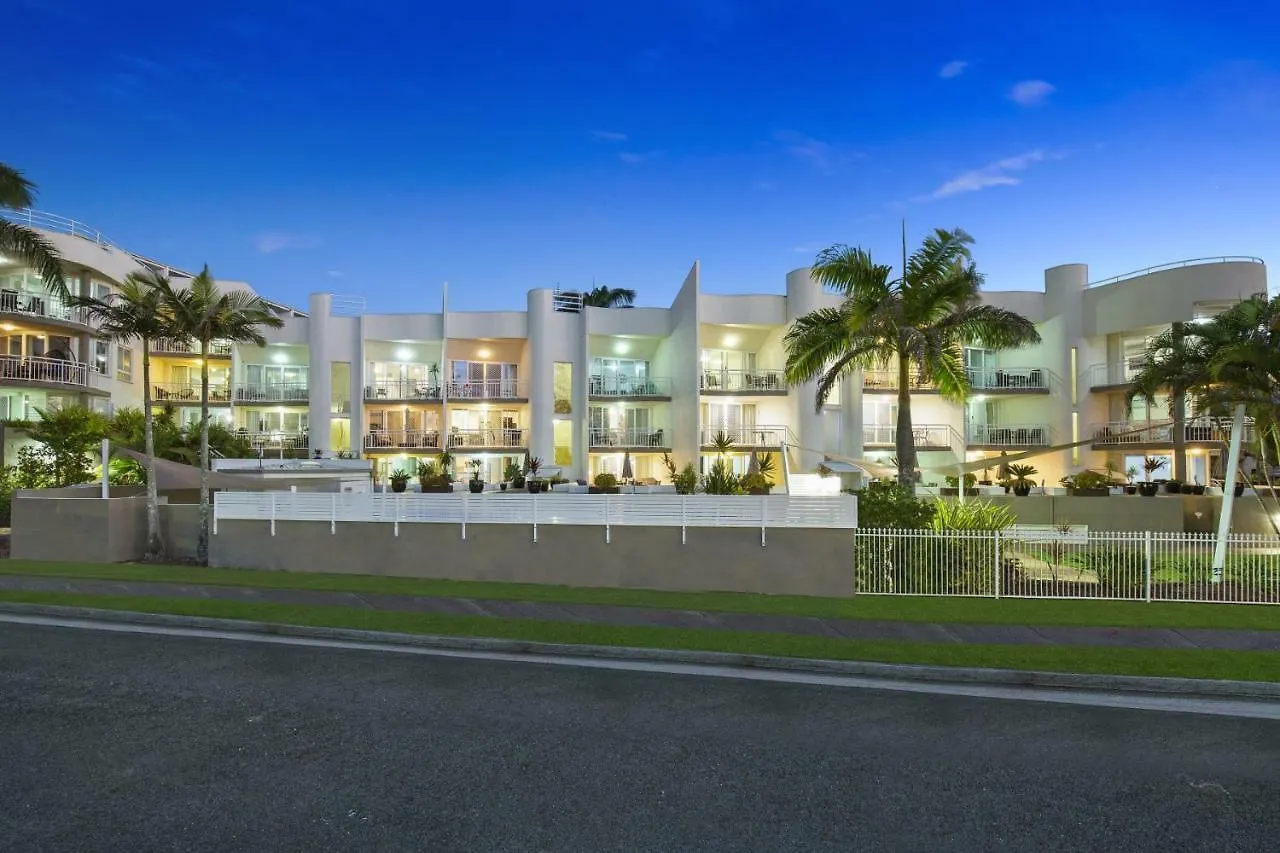 Kirra Palms Holiday Apartments Gold Coast Aparthotel