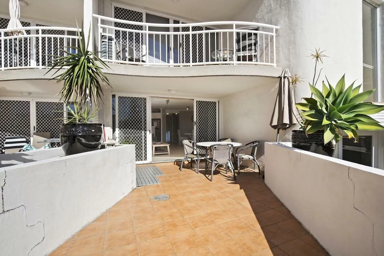Kirra Palms Holiday Apartments Gold Coast Aparthotel