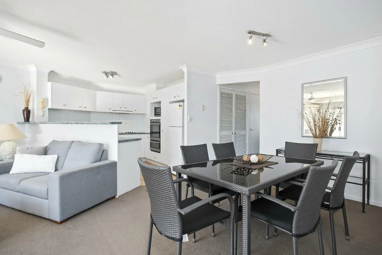 Kirra Palms Holiday Apartments Gold Coast
