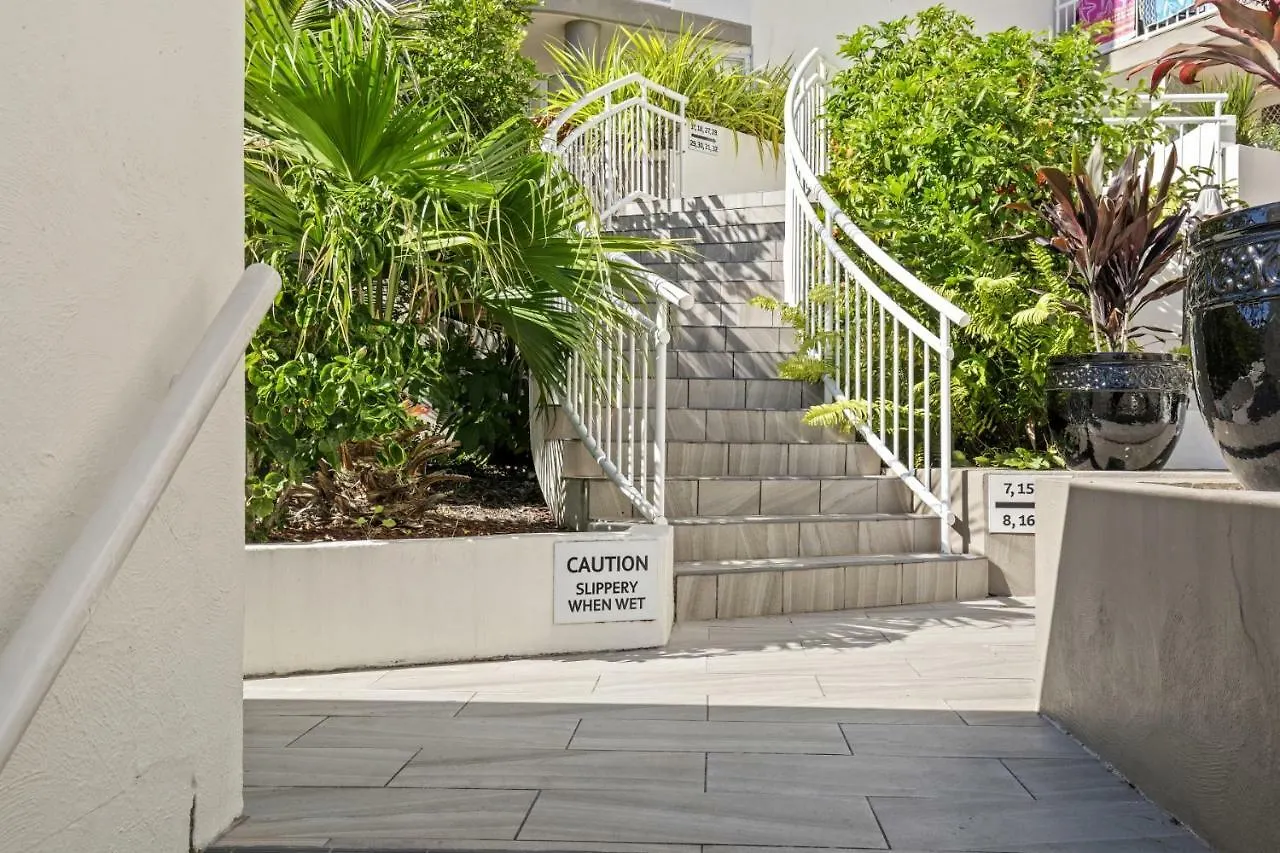 Aparthotel Kirra Palms Holiday Apartments Gold Coast