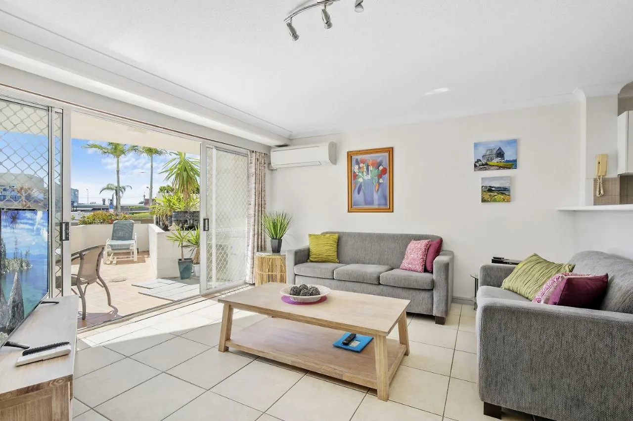 Aparthotel Kirra Palms Holiday Apartments Gold Coast