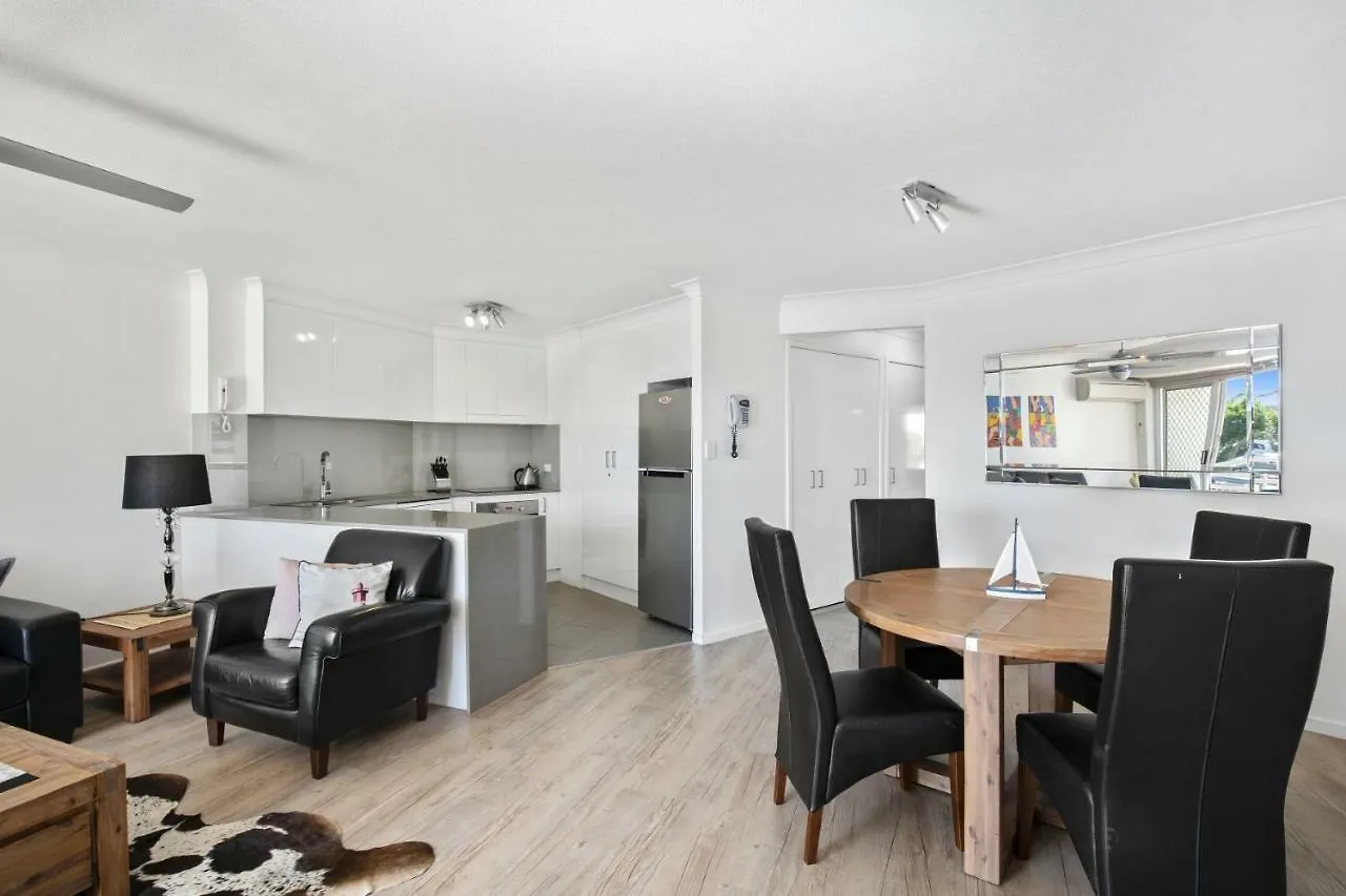 Kirra Palms Holiday Apartments Gold Coast Aparthotel