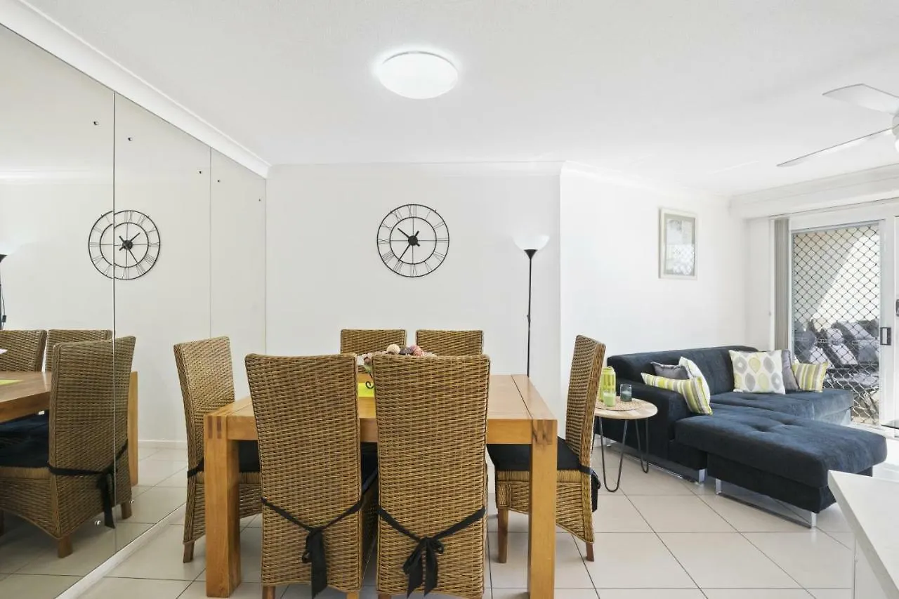 Aparthotel Kirra Palms Holiday Apartments Gold Coast